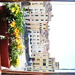 At Frühstückspension Lucca