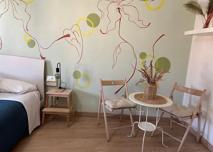 Bed & Breakfast At Lucca