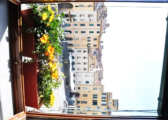 At Bed & Breakfast Lucca