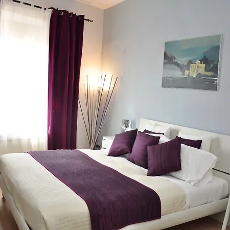 לינה וארוחת בוקר At