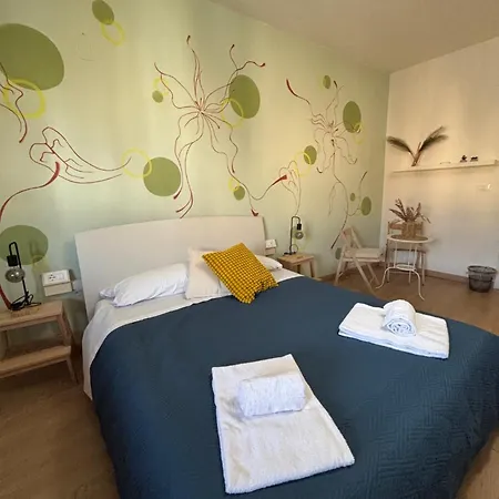 At Bed & Breakfast Lucca