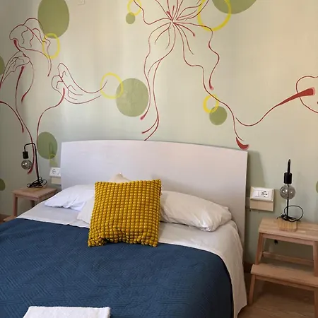 At Bed & Breakfast Lucca