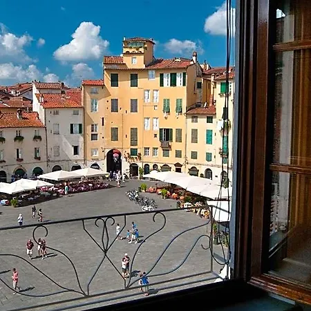 At Lucca